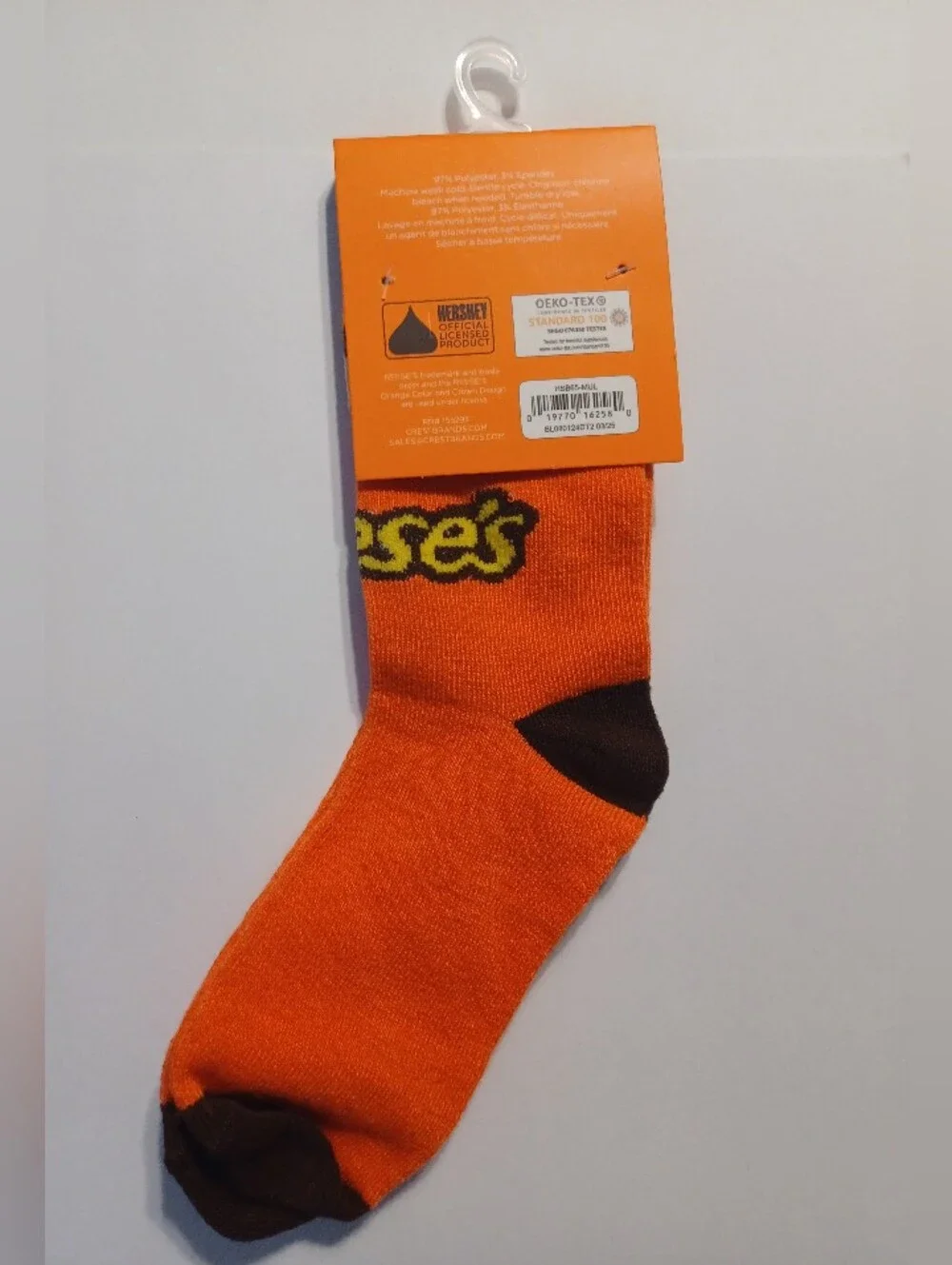 Reeses's Kids Socks